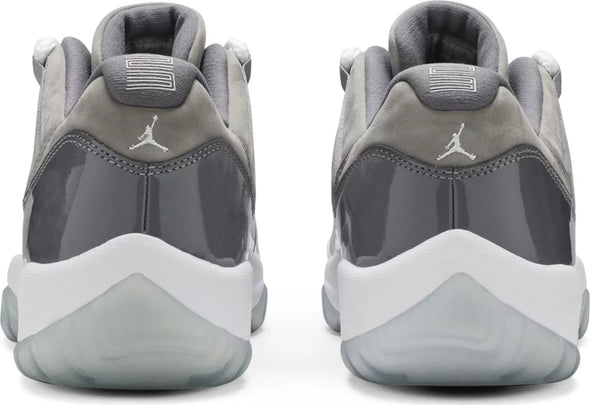 Air Jordan 11 ‘Cool Grey’ low