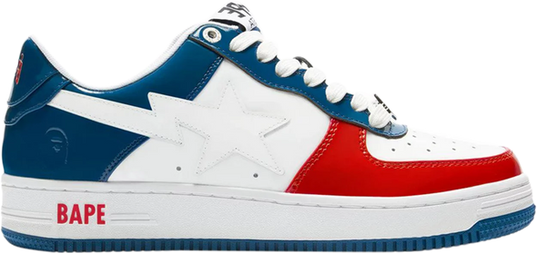 Bapesta M1 'France' Limited Edition