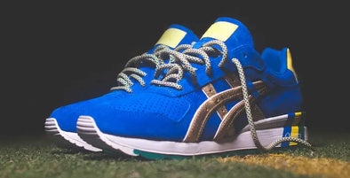 Asics Ronnie Fieg x GT 2 'Brazil'