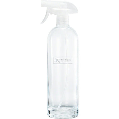 Supreme Clear Glass Spray Bottle