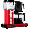 SUPREME®/MOCCAMASTER KBGV SELECT COFFEE MAKER