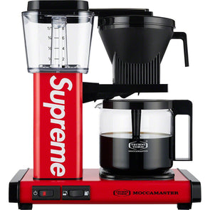 SUPREME®/MOCCAMASTER KBGV SELECT COFFEE MAKER