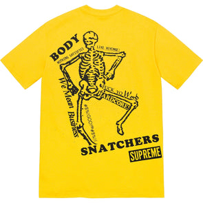 Supreme Body Snatchers Tee