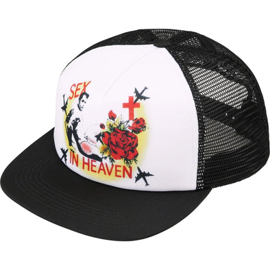 Supreme SEX IN HEAVEN MESH BACK 5-PANEL