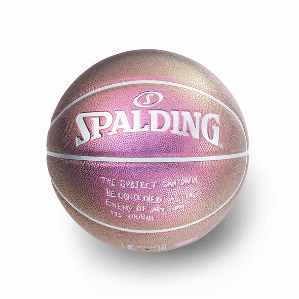 SUPREME/BERNADETTE CORPORATION/SPALDING® BASKETBALL