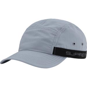 Supreme SPORT WEBBING CAMP CAP