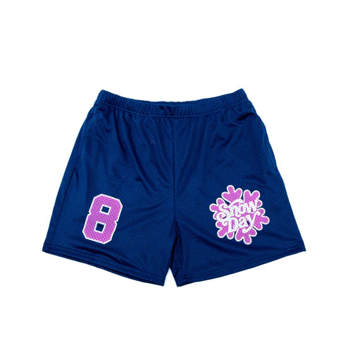 SNOWDAY SD MESH BASIC Shorts