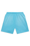 Hellstar Blue Flame Shorts