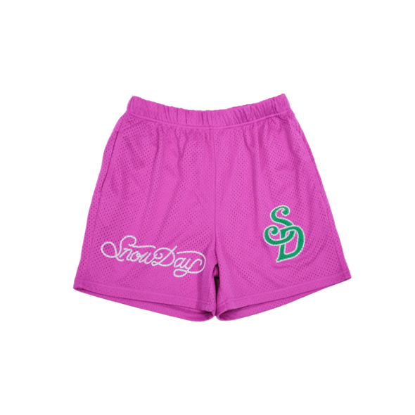 SNOWDAY SD MESH BASIC Shorts