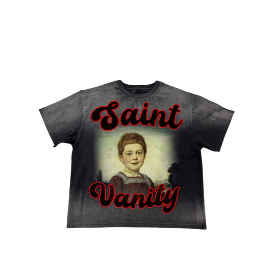 Saint Vanity Global Tee