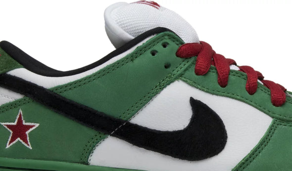 Dunk Low Pro SB 'Heineken'