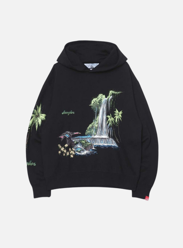 Jungles 'Waterfall' Hoodie