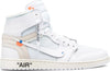 Off-White x Air Jordan 1 Retro High OG 'White' 2018