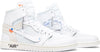 Off-White x Air Jordan 1 Retro High OG 'White' 2018