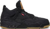 Levi’s x Air Jordan 4 ‘Black Denim’