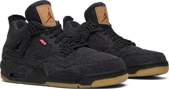 Levi’s x Air Jordan 4 ‘Black Denim’