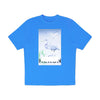 Heron Preston Censored Heron Tee 'White/Light Blue'