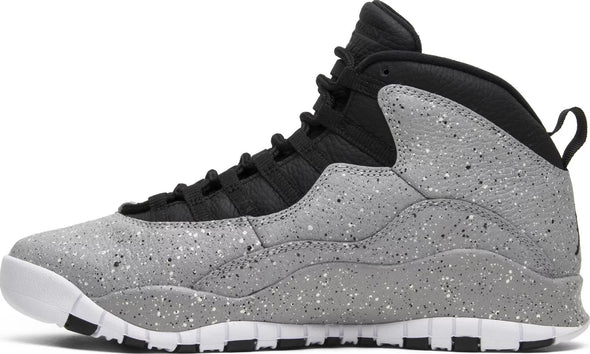 Air Jordan 10 Retro 'Cement'