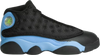 Air Jordan 13 Retro ‘Black University Blue’