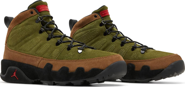 Air Jordan 9 Retro Boot NRG 'Beef and Broccoli'