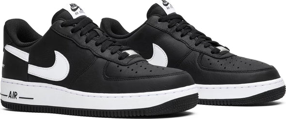 Supreme x Comme des Garçons SHIRT x Air Force 1 Low 'Black'