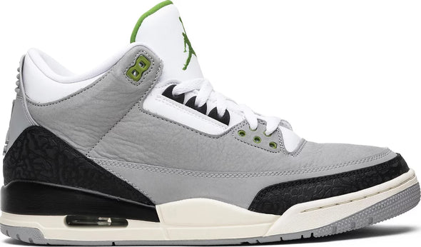 Air Jordan 3  ‘Chlorophyl'