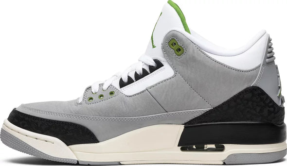 Air Jordan 3  ‘Chlorophyl'