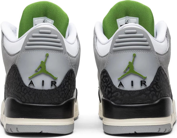 Air Jordan 3  ‘Chlorophyl'