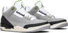 Air Jordan 3  ‘Chlorophyl'