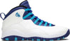 Air Jordan 10 Retro 'Charlotte Hornets'