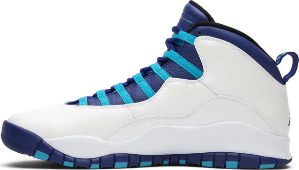 Air Jordan 10 Retro 'Charlotte Hornets'