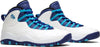 Air Jordan 10 Retro 'Charlotte Hornets'