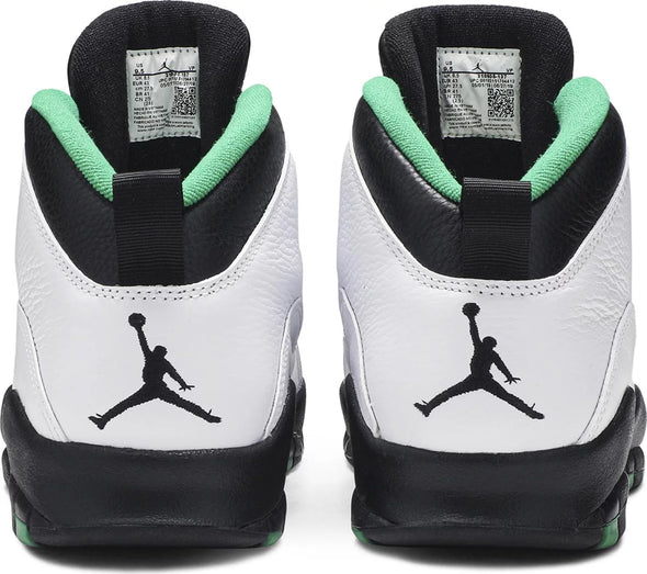 Air Jordan 10 Retro 'Seattle' 2019