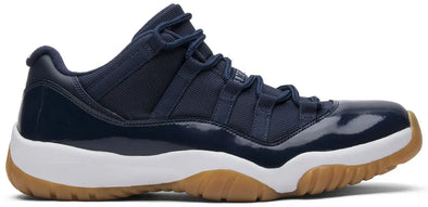 Air Jordan 11 Retro Low 'Navy Gum'