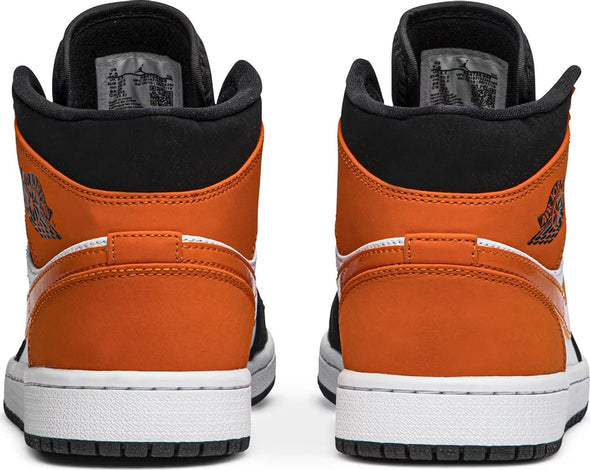 Air Jordan 1 Mid 'Shattered Backboard'