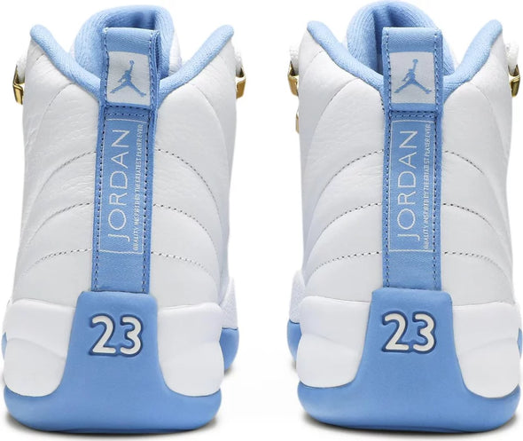 Air Jordan 12 Retro 'University Blue'