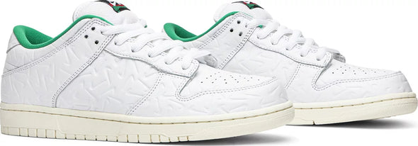 Ben-G x Nike Dunk SB Low 'Lucid Green'