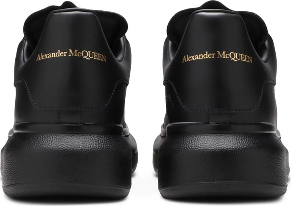 Alexander McQueen Oversized Sneaker 'All Black'