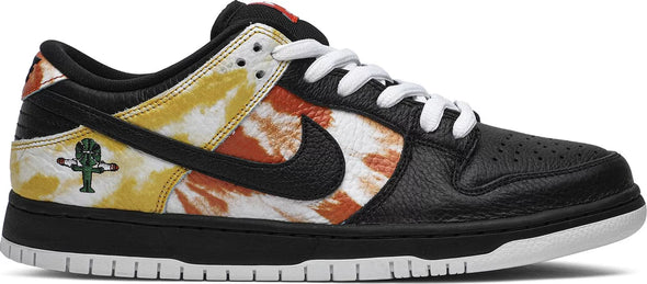 Dunk SB Low 'Tie-Dye Raygun - Black'