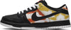 Dunk SB Low 'Tie-Dye Raygun - Black'