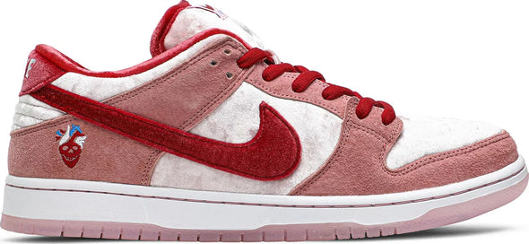 StrangeLove x Nike Dunk Low SB 'Valentine's Day'