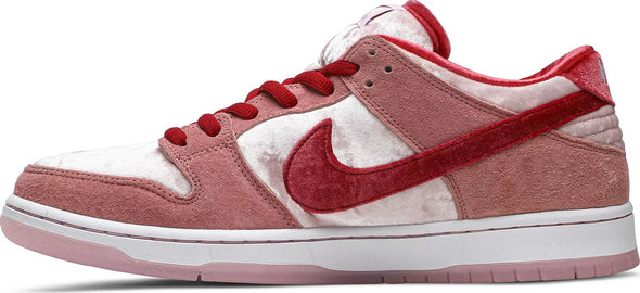 StrangeLove x Nike Dunk Low SB 'Valentine's Day'