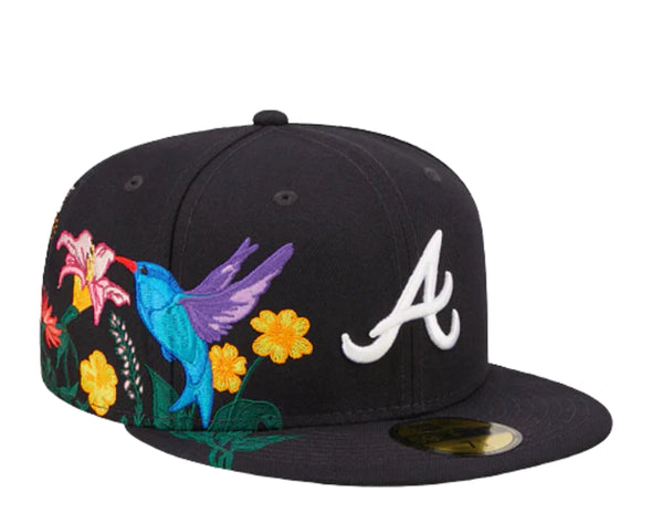 New Era Blooming Hummingbird Caps