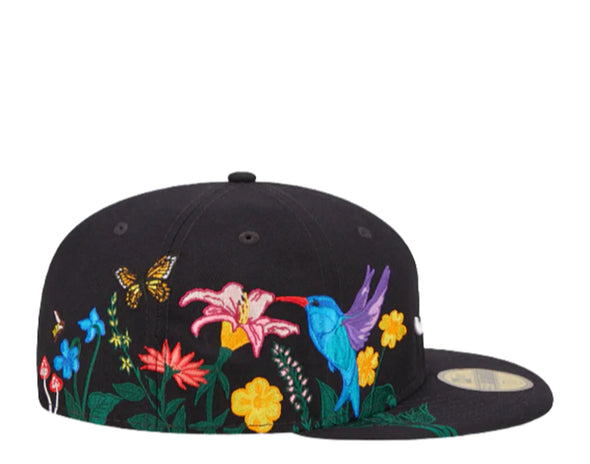 New Era Blooming Hummingbird Caps