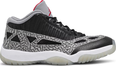 Air Jordan 11 Retro Low IE ‘Black Cement’