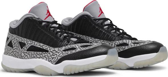 Air Jordan 11 Retro Low IE ‘Black Cement’