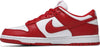 Nike Dunk Low Retro ‘St. John’s’ Red