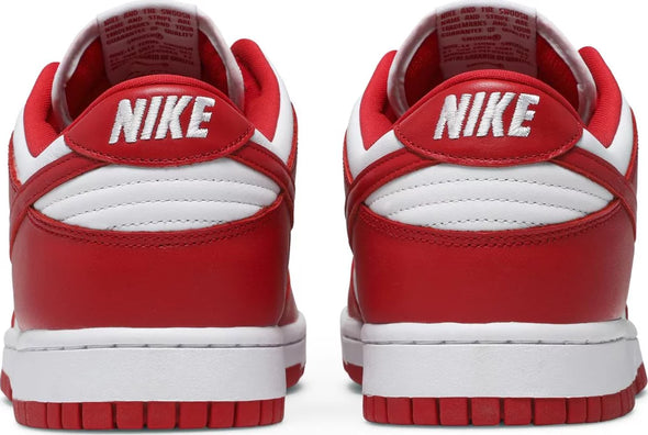 Nike Dunk Low Retro ‘St. John’s’ Red