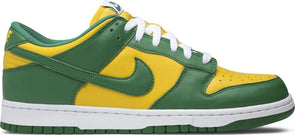 Nike Dunk Low  ‘Brazil’