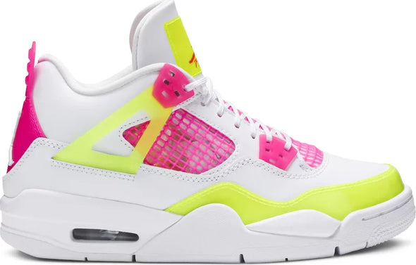 Air Jordan 4 Retro 'Lemon Venom'